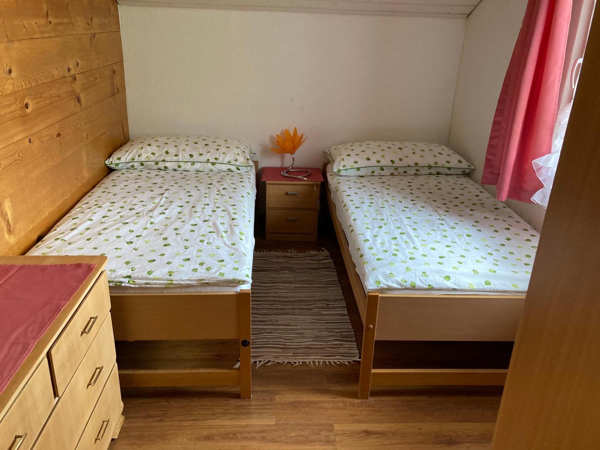 Haus Dorfblick Apartment Grachen Ngoại thất bức ảnh