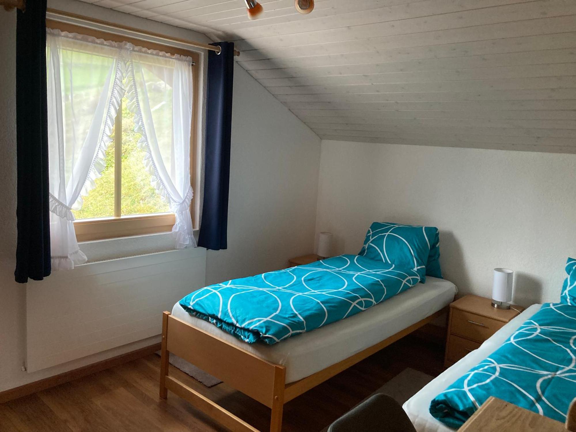 Haus Dorfblick Apartment Grachen Ngoại thất bức ảnh